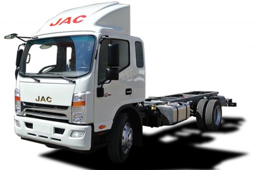 Вантажний автомобіль JAC N120