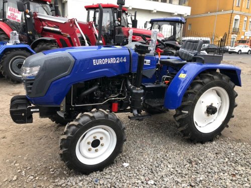 Мінітрактор LOVOL ТE 244 EUROPARD