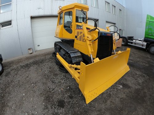 Бульдозер Changlin CLT80