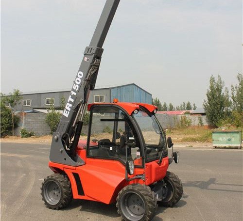 Телескопические погрузчики EVERUN ERT1500