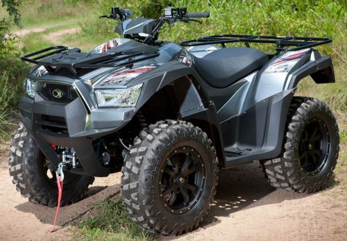 Квадроцикл KYMCO MXU 700 EX