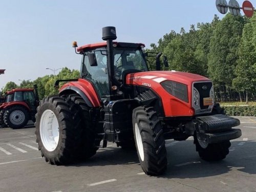 Трактор YTO ELX2404