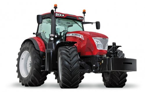 Трактор McCormick X7.670  Трактор McCormick X7.670