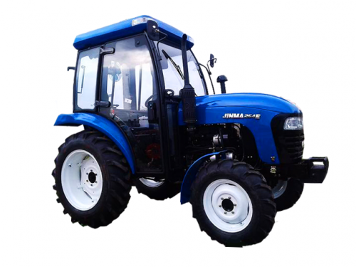 Мінітракторы Jinma 264E Cab