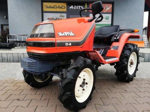 Минитрактор KUBOTA A-13