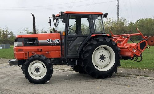 Мінітрактор KUBOTA GL 35