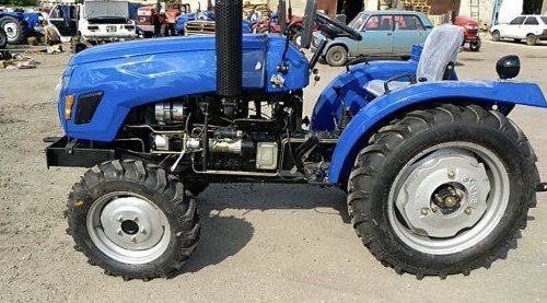 Мінітрактор XINGTAI 244 XT NEW