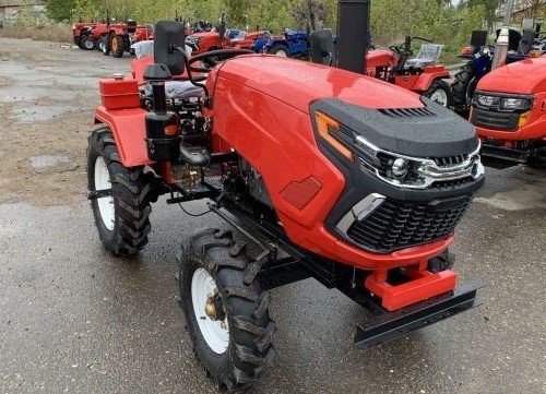 Мінітрактор Forte MT 161 LT New
