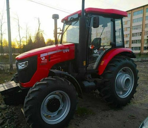Трактор YTO NLX1054
