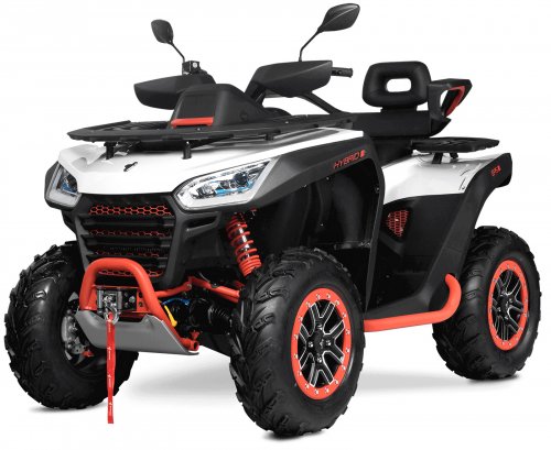 Квадроцикл Segway ATV Snarler