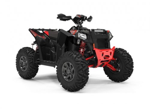 Квадроцикл Polaris SCRAMBLER XP 1000