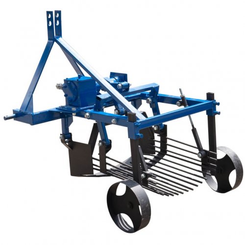 Картофелекопалка однорядная для минитрактора Картофелекопалка однорядная для минитрактора
