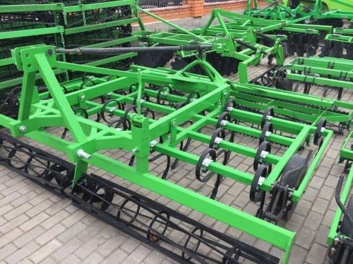 Культиватор комбінований Європак 2.8 м