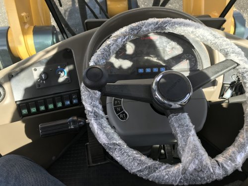 Фронтальные погрузчики Changlin 956GT