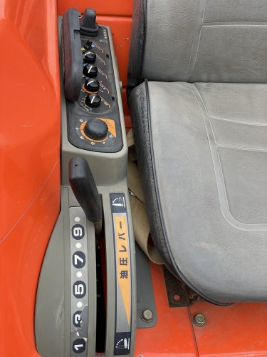 Мінітрактор Hinomoto NX-220