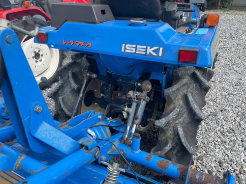 Минитрактор Iseki TU 157