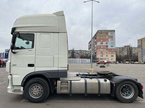Тягач DAF XF 106 (2017)