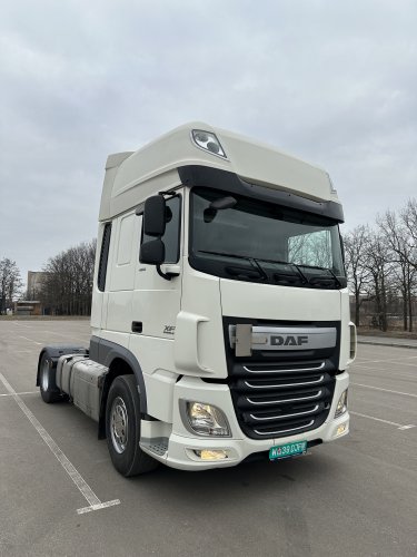 Тягач DAF XF 106 (2017)