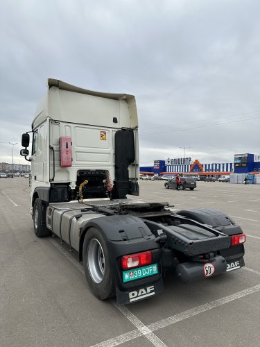 Тягач DAF XF 106 (2017)