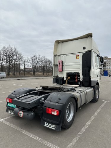 Тягач DAF XF 106 (2017)