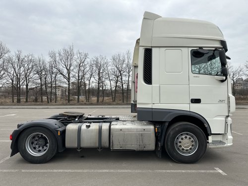 Тягач DAF XF 106 (2017)