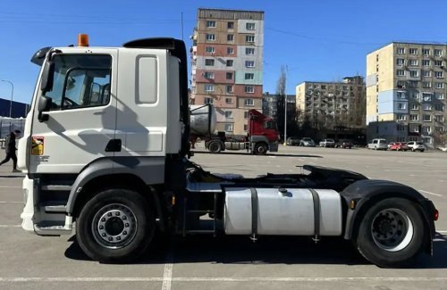 Тягач DAF CF 460 FT (2015)
