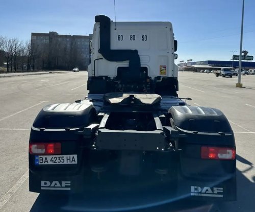 Тягач DAF CF 460 FT (2015)