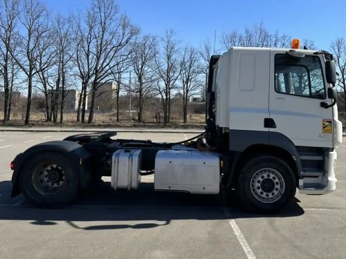 Тягач DAF CF 460 FT (2015)