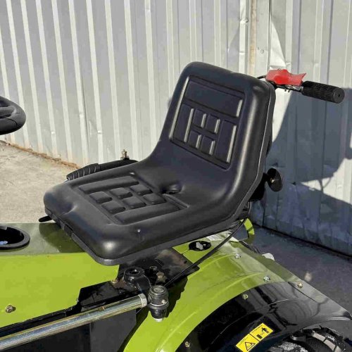 Мототрактор DOZER D10