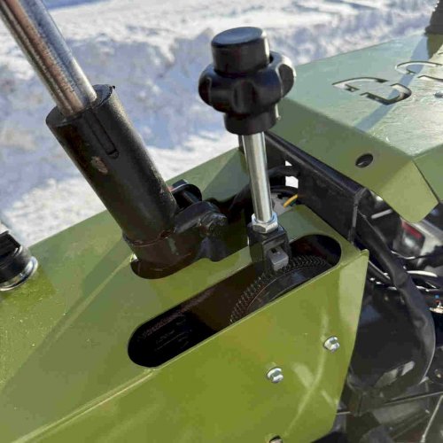 Мототрактор DOZER D10