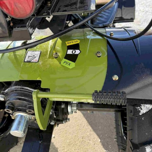 Мототрактор DOZER D10