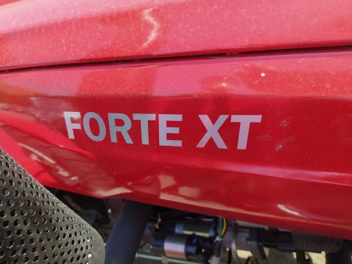 Мінітрактор Forte XT 220