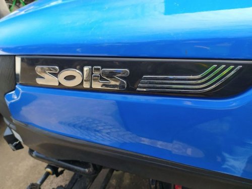 Минитрактор Solis 26 (газонно-парковые шины)