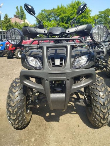 Квадроцикл Spark 250-4