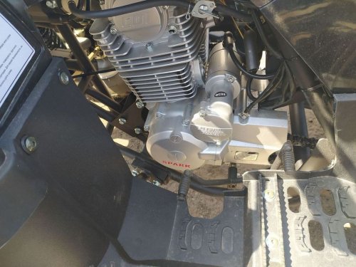 Квадроцикл Spark 250-4