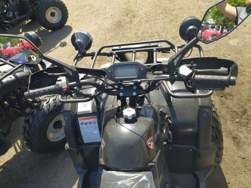 Квадроцикл Spark 250-4