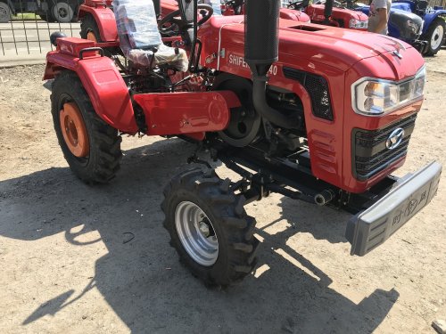 Минитрактор Shifeng SF-240B