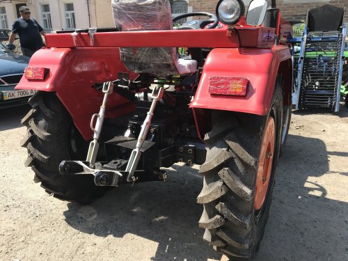 Минитрактор Shifeng SF-240B
