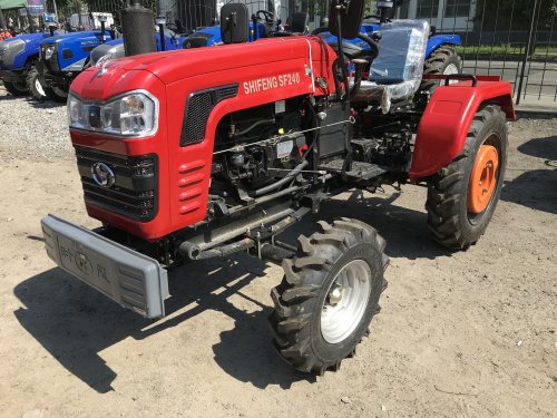 Минитрактор Shifeng SF-240B