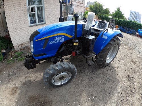 Мінітрактор Dongfeng DF 244 DHX