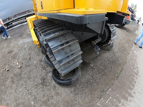 Бульдозер Changlin CLT80