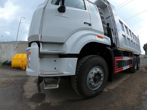 Самоскид HOWO N7G 400 (HOHAN)