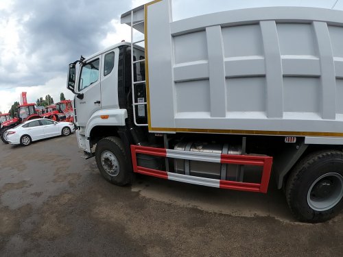 Самоскид HOWO N7G 400 (HOHAN)