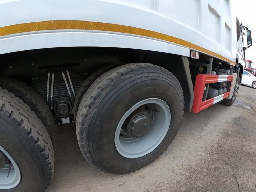 Самоскид HOWO N7G 400 (HOHAN)